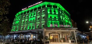 Гостиница Hotel Colosseo Tirana