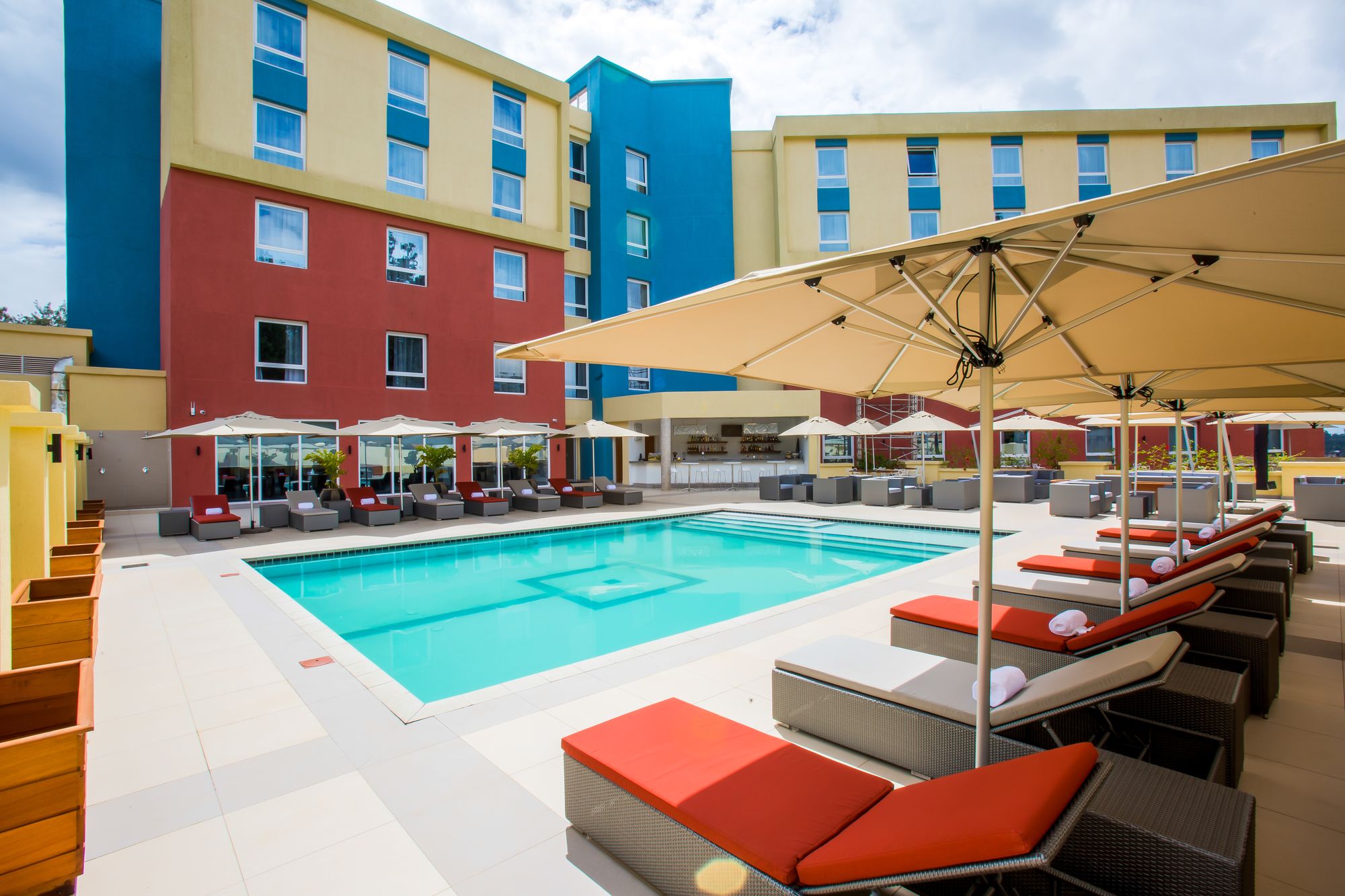 Фото Park Inn by Radisson Kigali