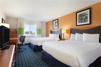 Фото Fairfield Inn & Suites Fort Worth University Drive