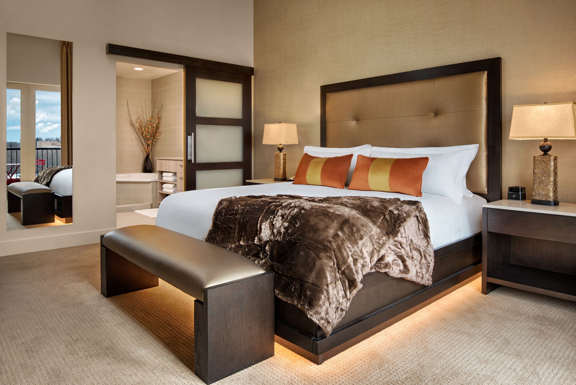 Фото Inn at 500 Capitol