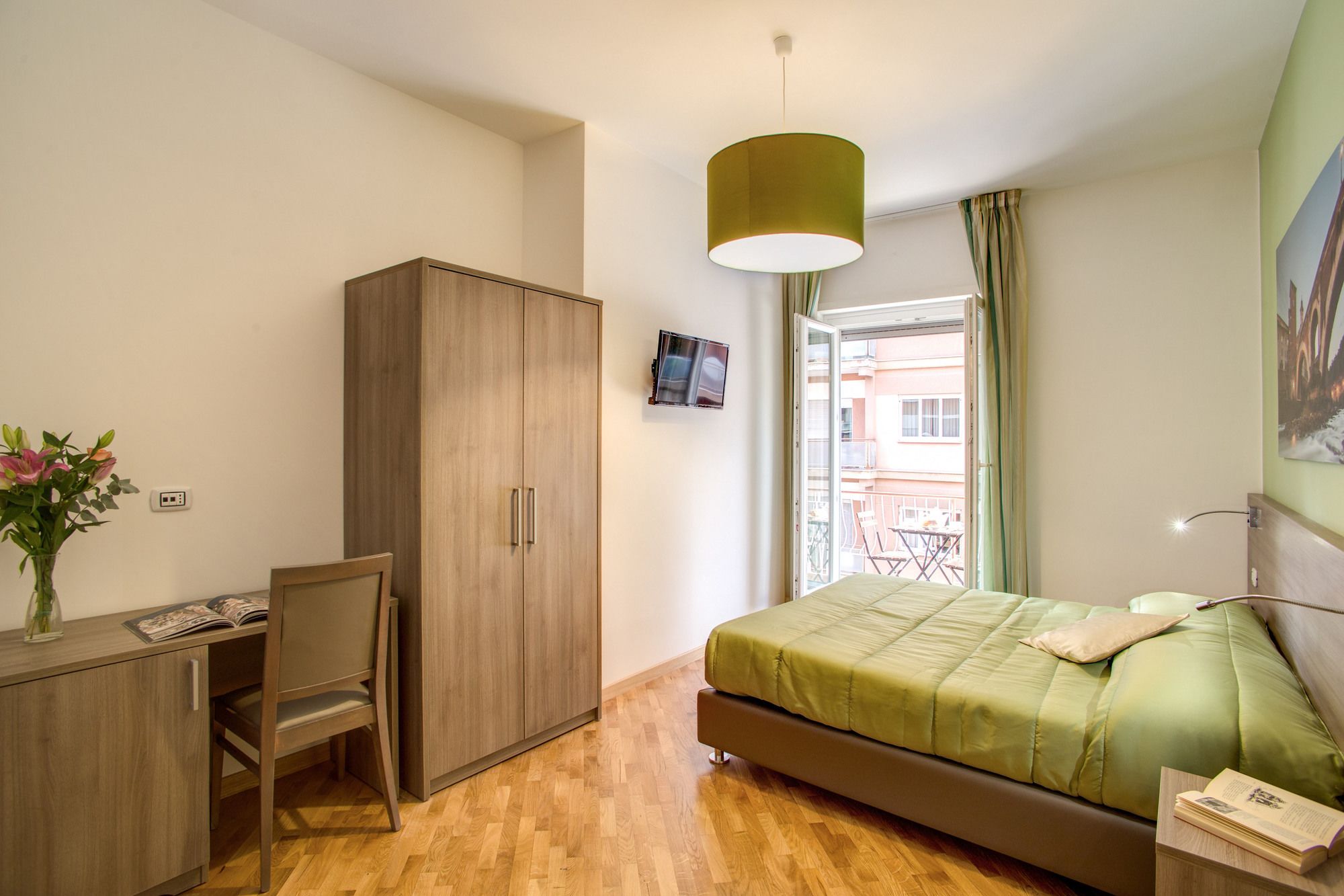 Фото Vatican Rooms Cipro