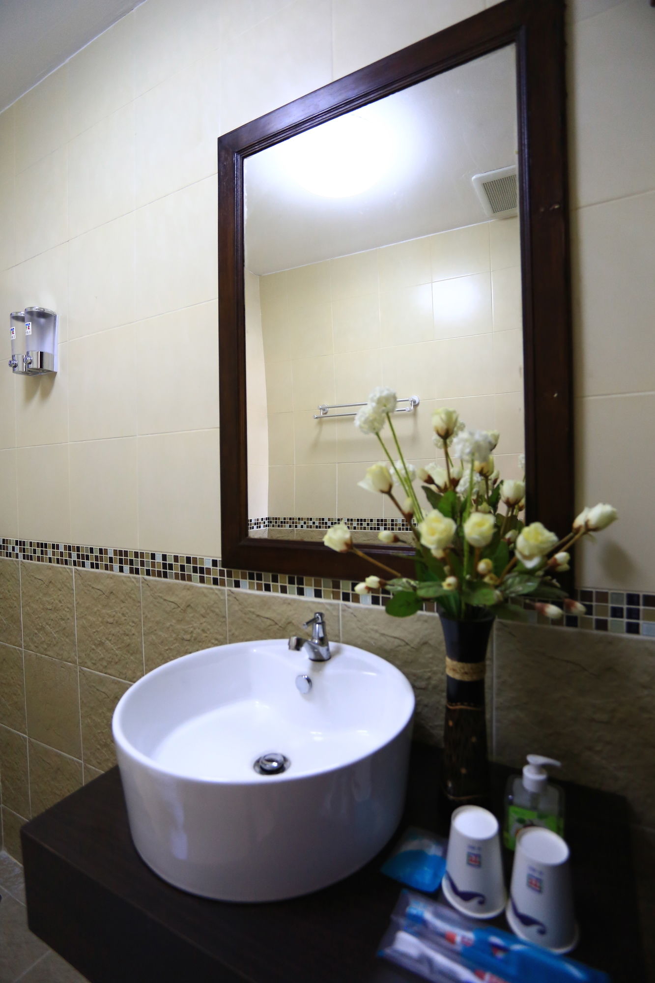 Фото Pai Residence Hotel