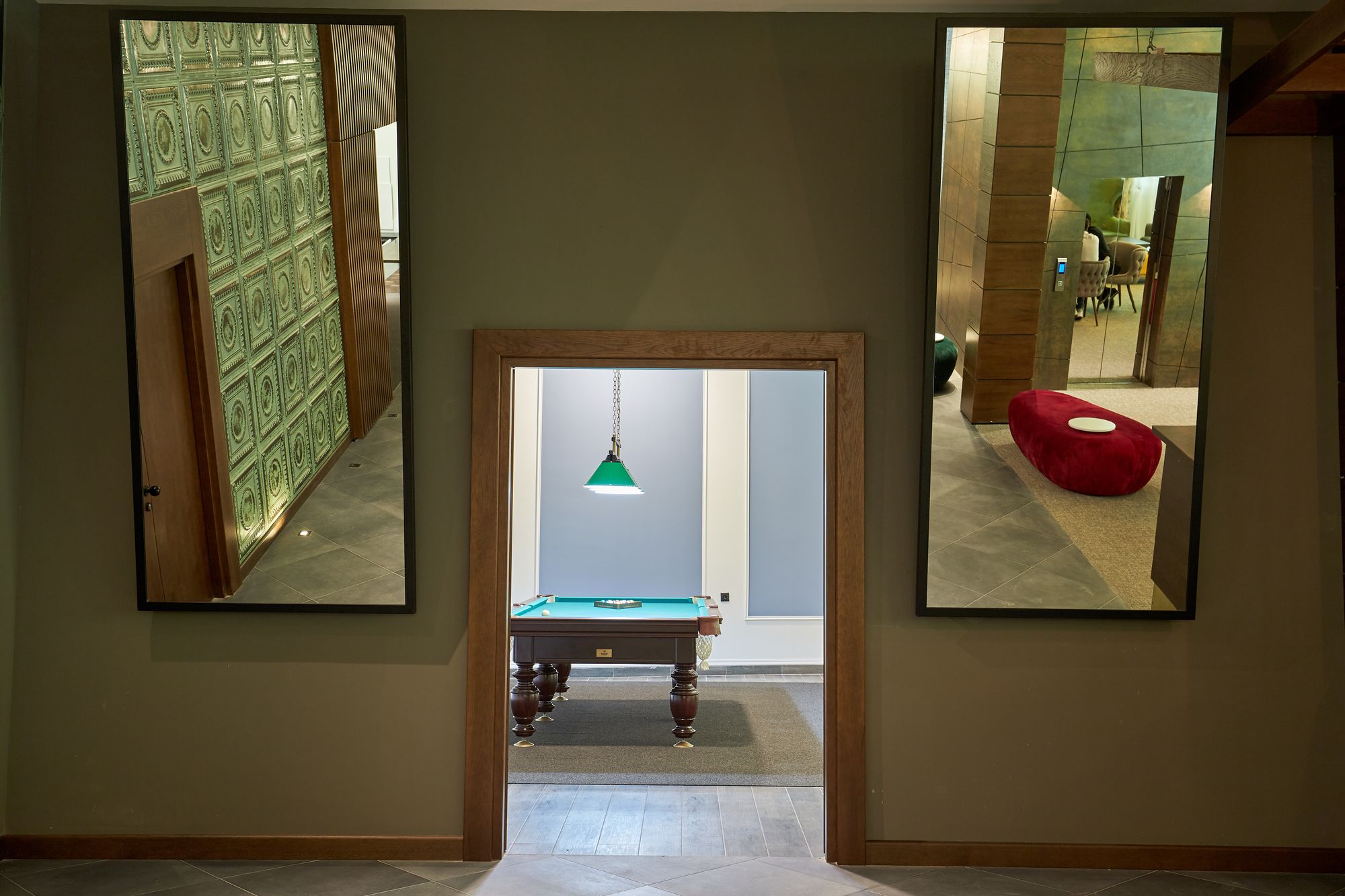 Фото Green Tower Hotel