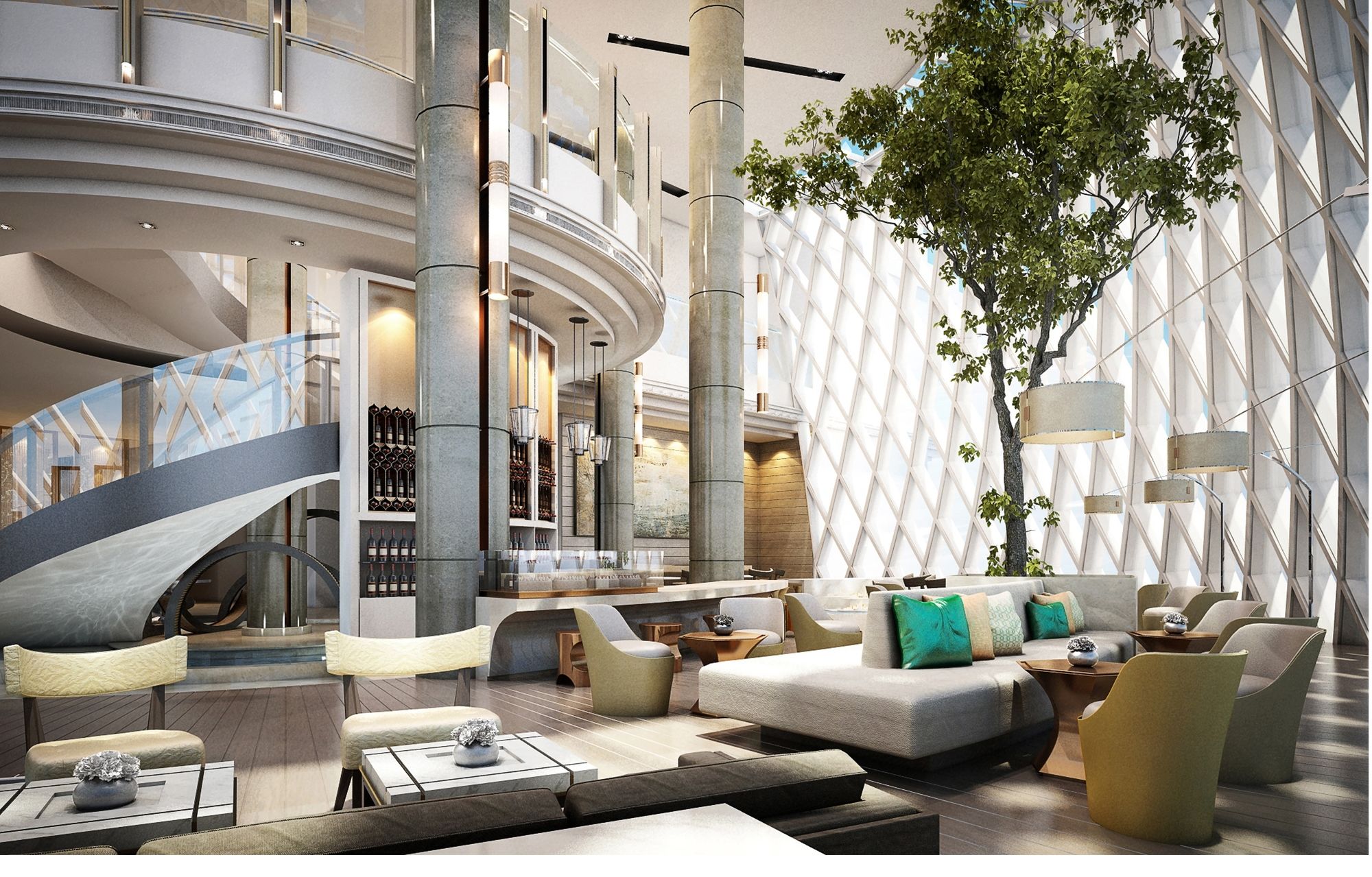 Фото Jw Marriott Hotel Kolkata