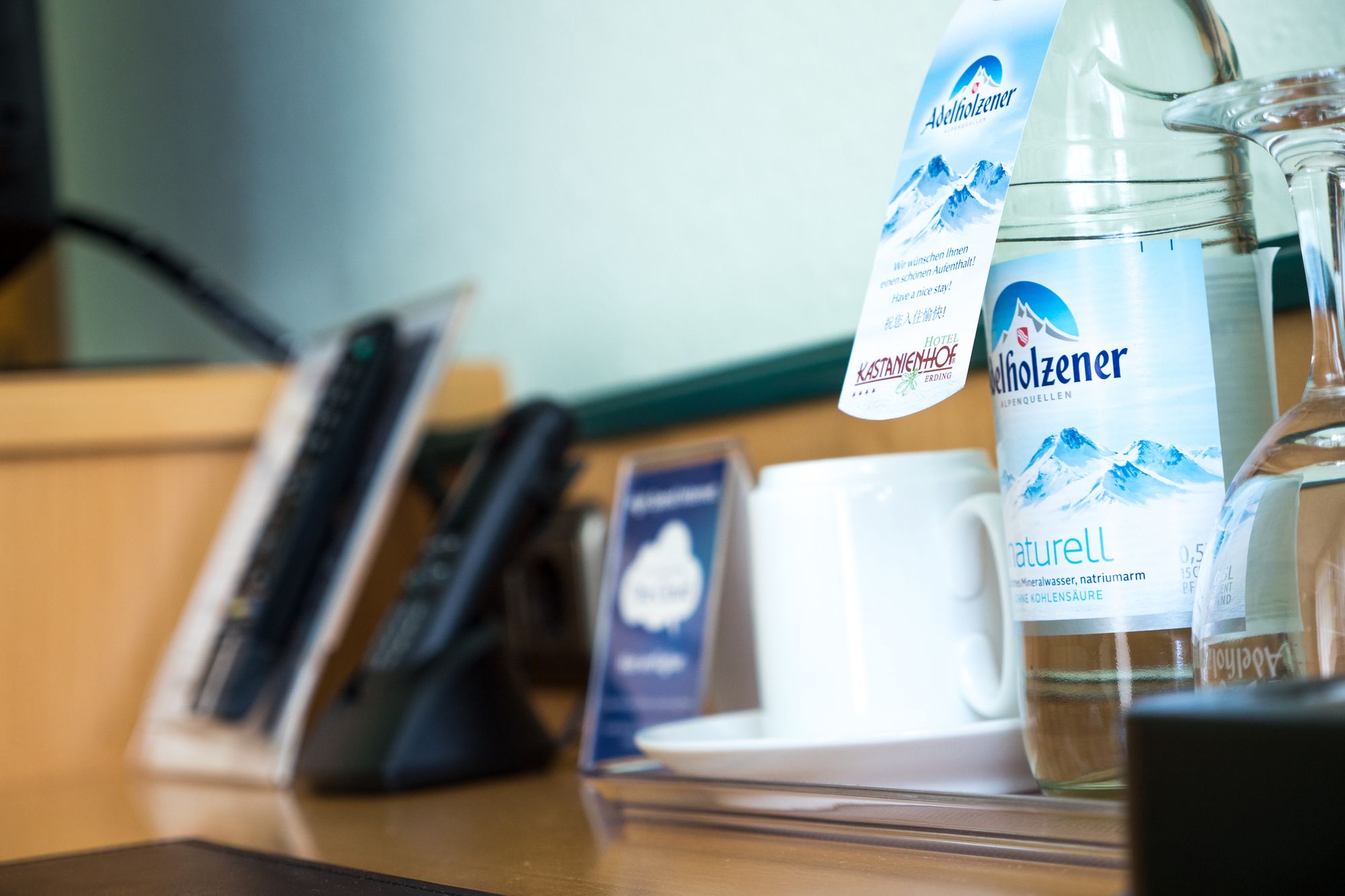 Фото Hotel Kastanienhof