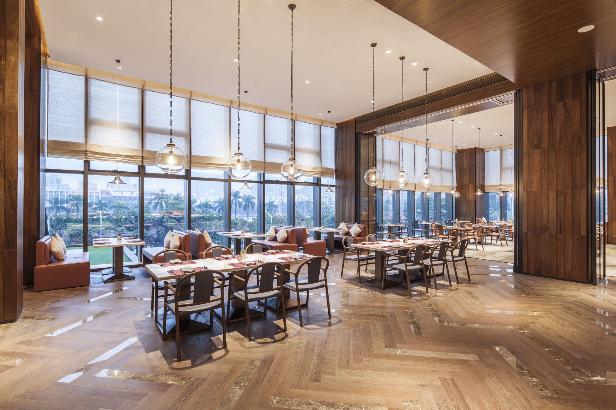 Фото DoubleTree by Hilton Hotel Shenzhen Longhua