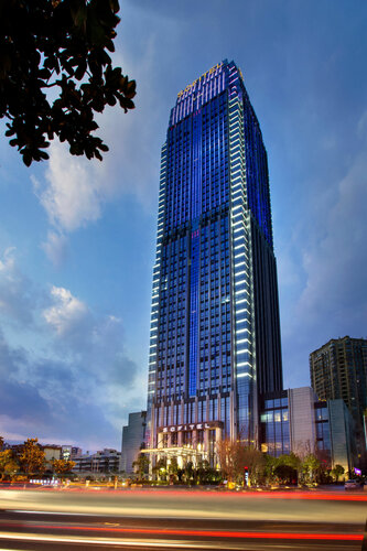 Внешний вид отеля Sofitel Kunming в Куньмине, фото 1