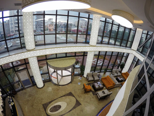 Гостиница Yol-Is Holiday в Адане