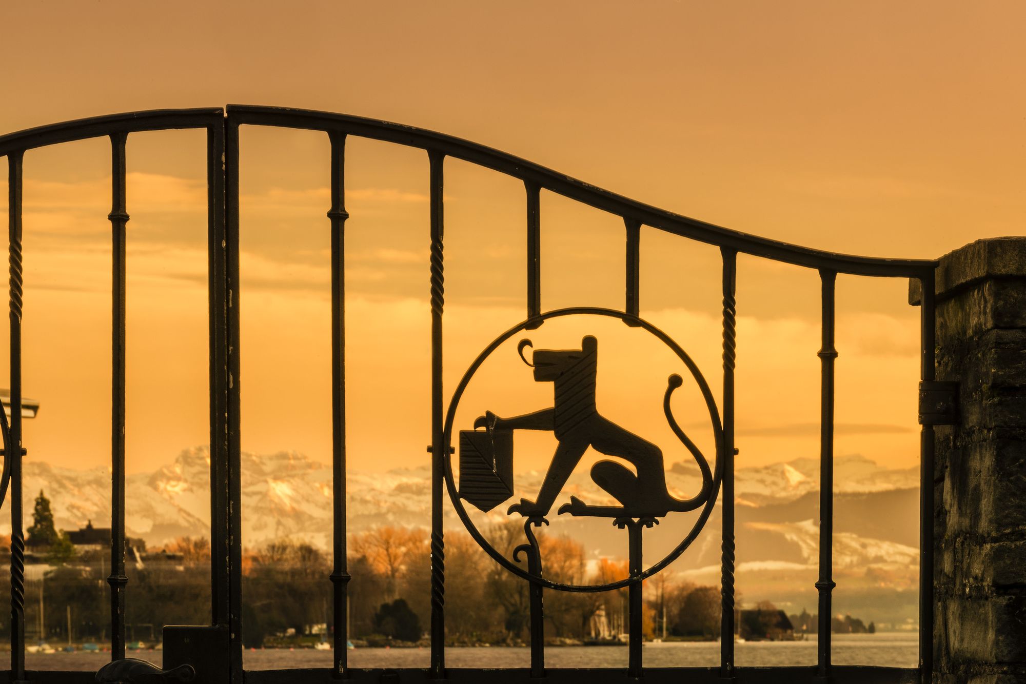 Фото Baur au Lac