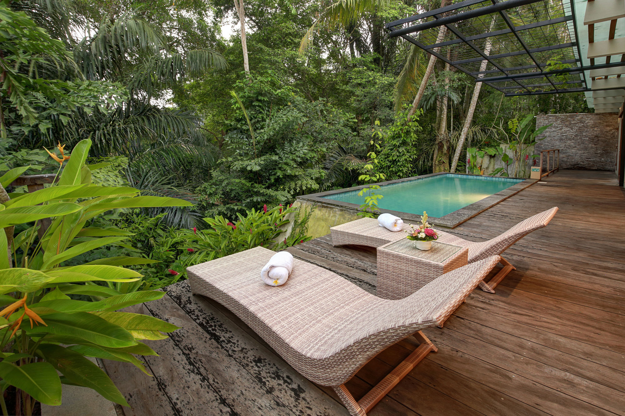 Фото Sativa Villas Ubud