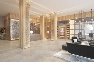 Гостиница Ac Hotel by Marriott Berlin Humboldthain Park