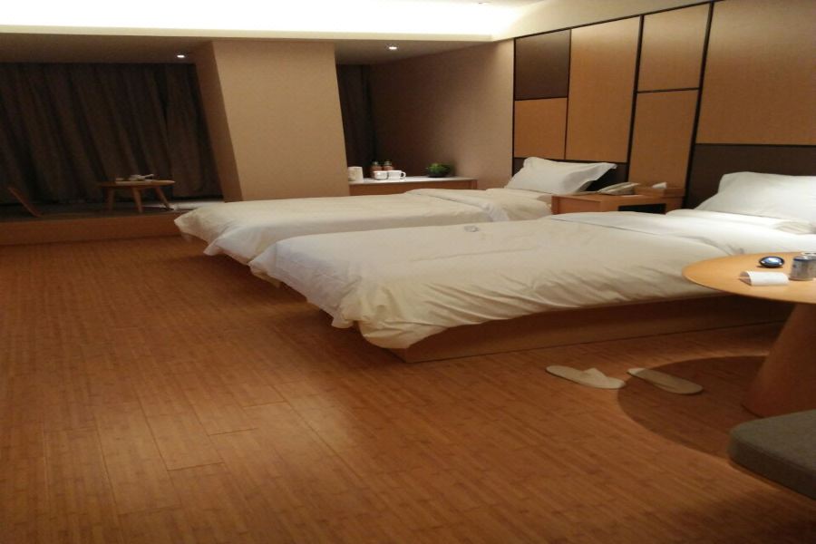 Фото Ji Hotel Harbin Wenchang Street Forestry University