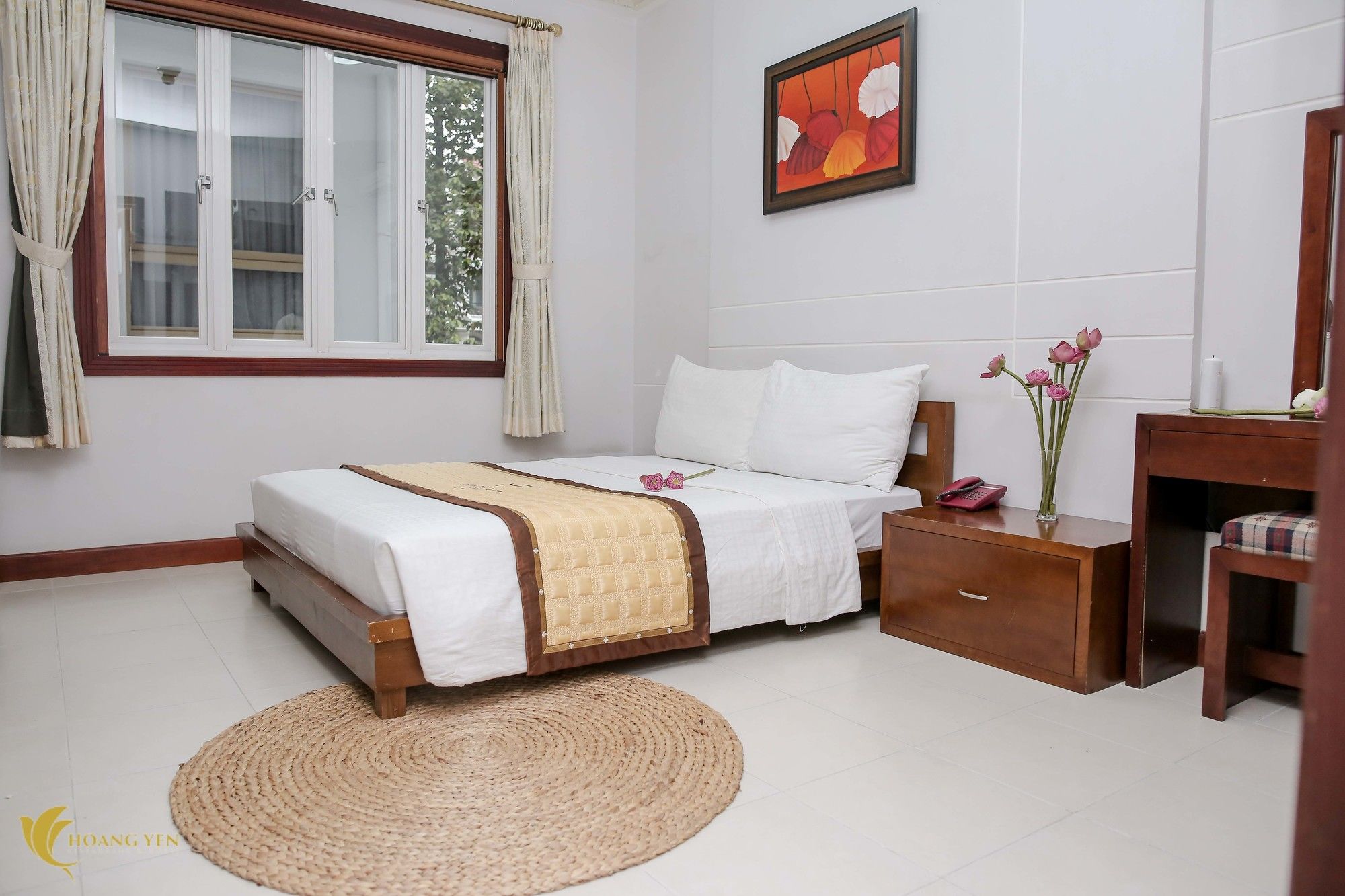 Фото Hoang Yen Hotel - Phu My Hung