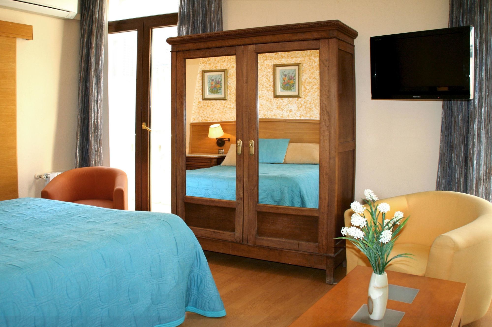 Фото Hostal Balcón al mar