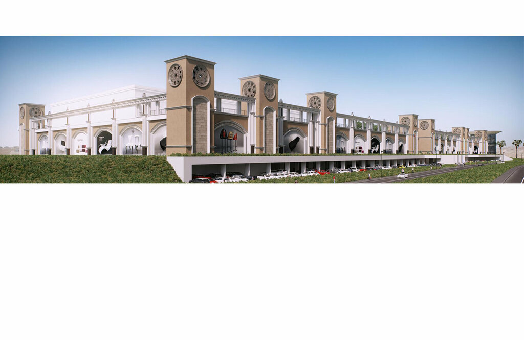 Building materials wholesale Kalite Yapı, Antalya, photo