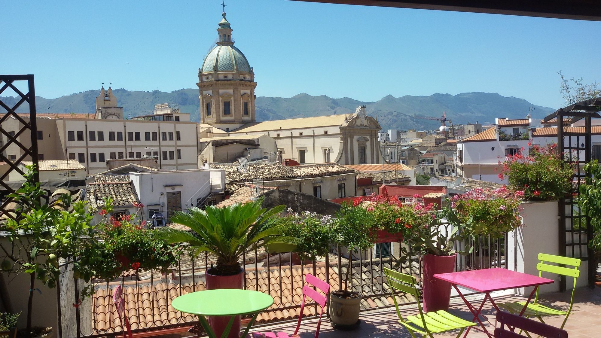 Фото La Terrazza Sul Centro