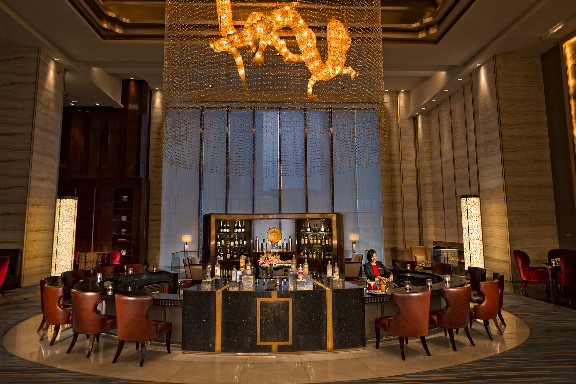 Фото Yiwu Marriott Hotel