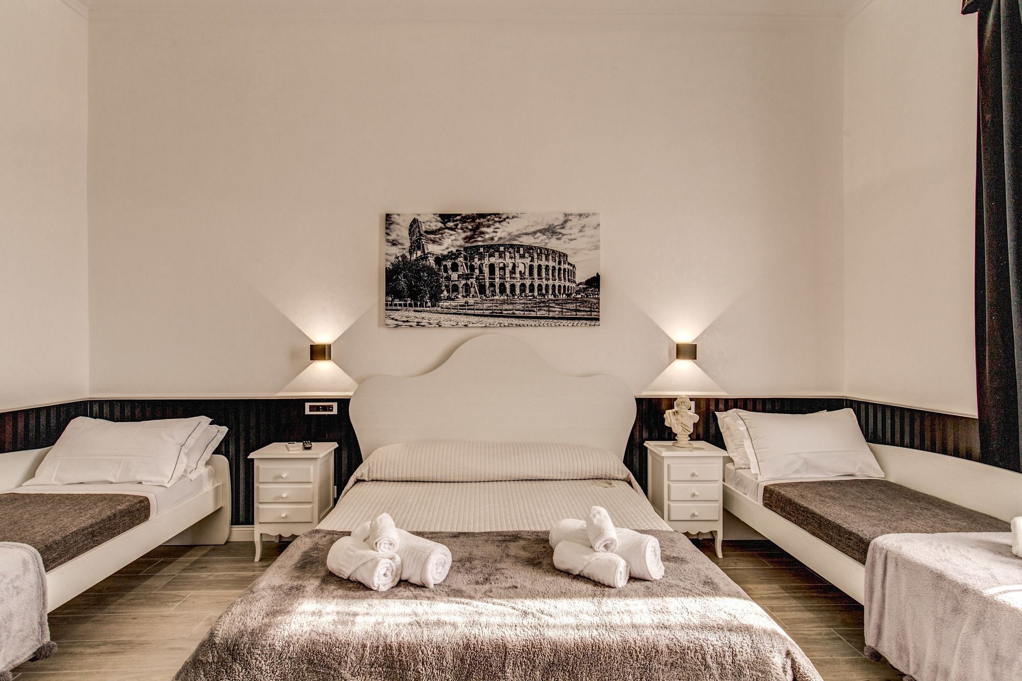 Фото Suite in Rome Veneto
