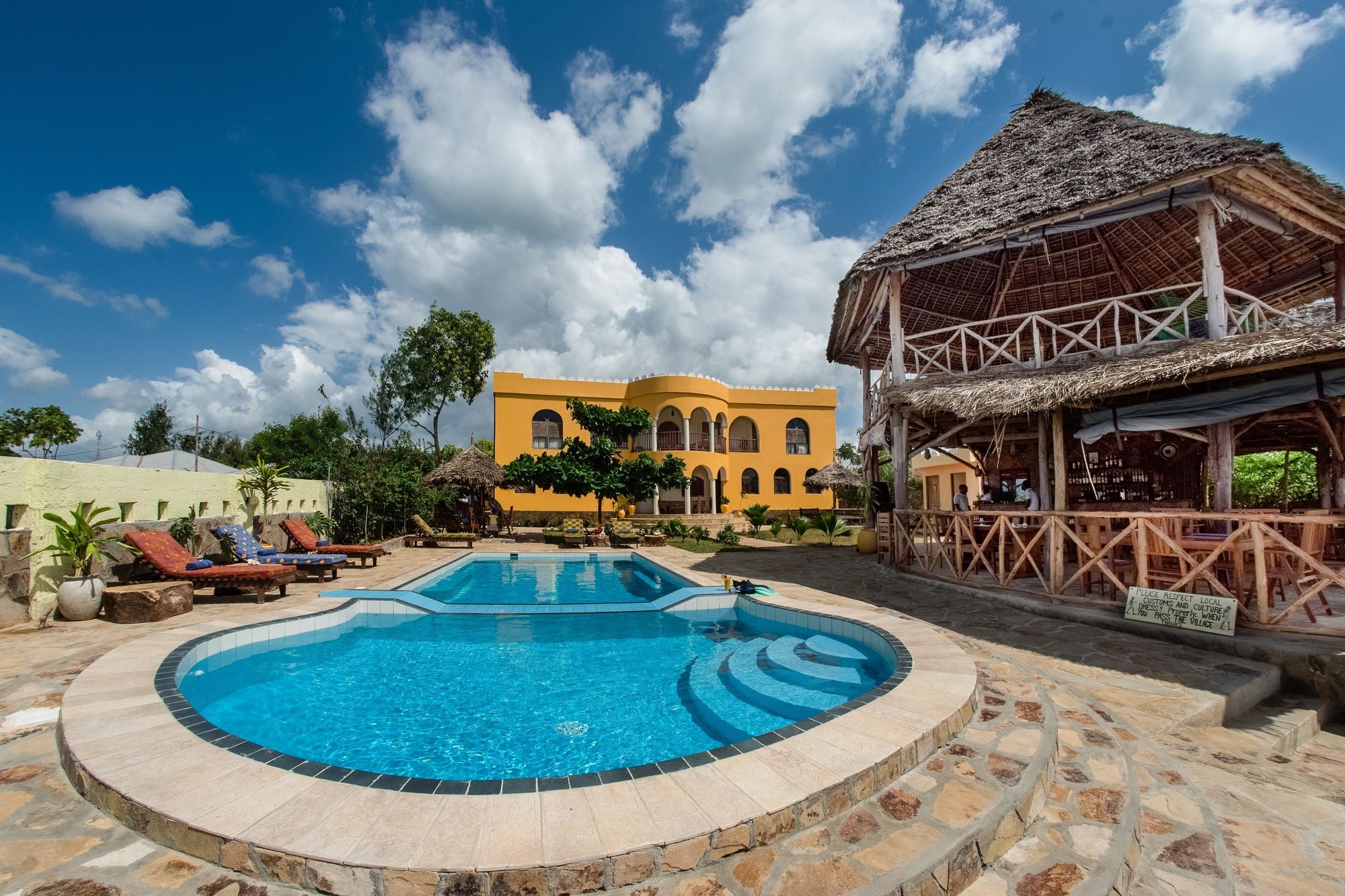 Фото Zan View Hotel