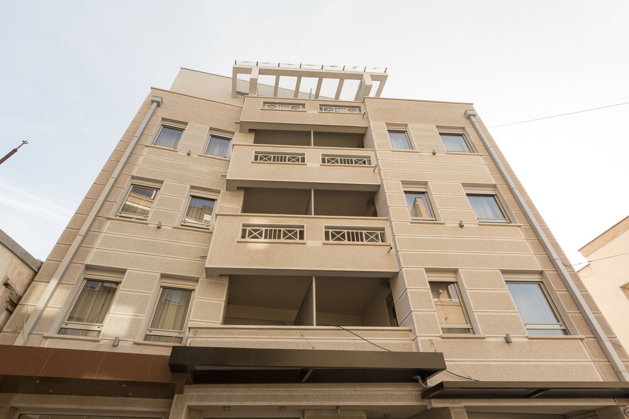 Фото Hotel Tesla Smart Stay