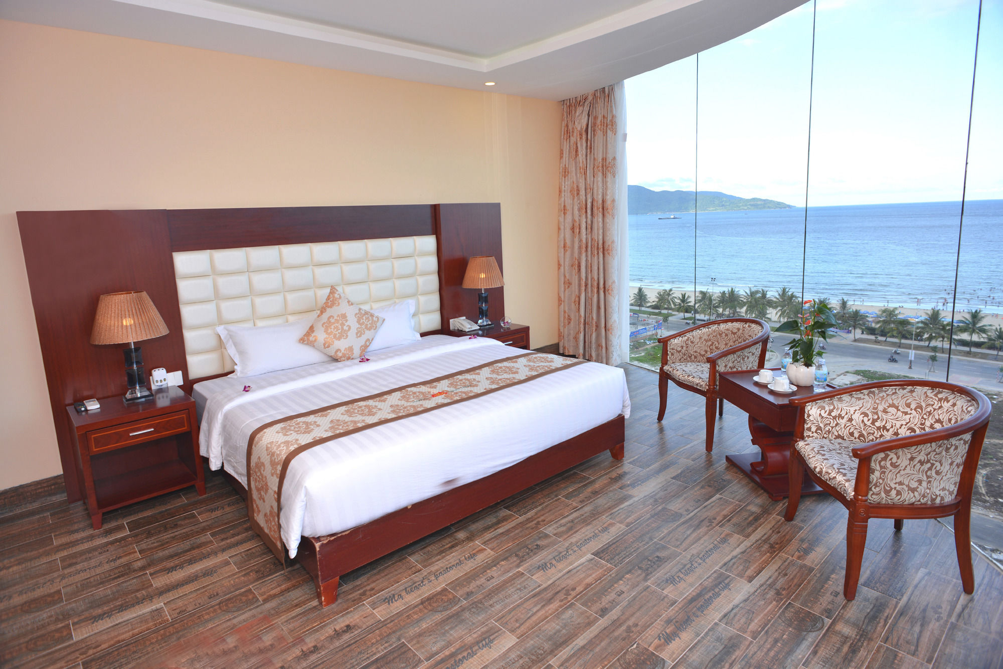 Фото Nhat Minh Hotel and Apartment