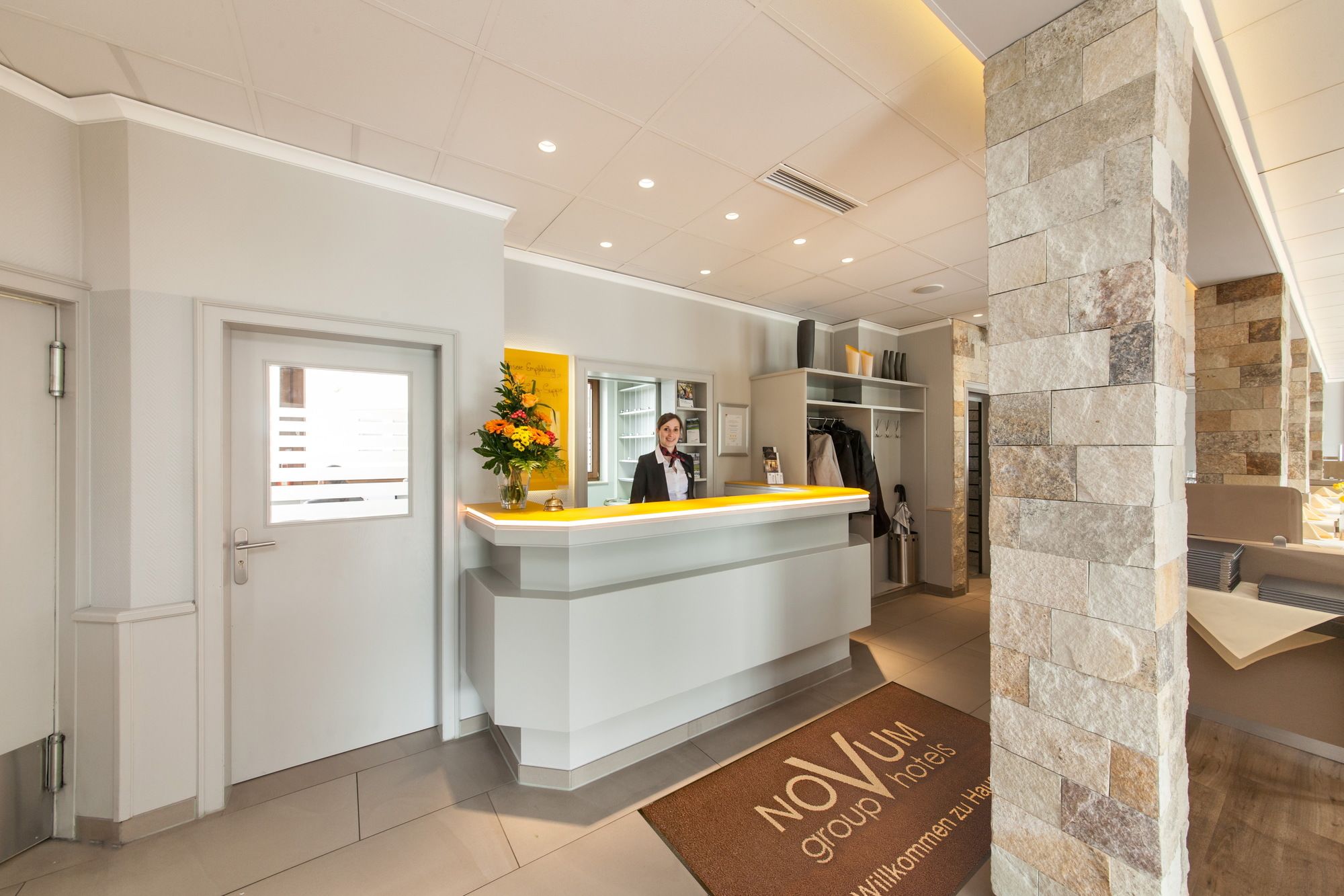 Фото Novum Hotel Strijewski Wolfsburg