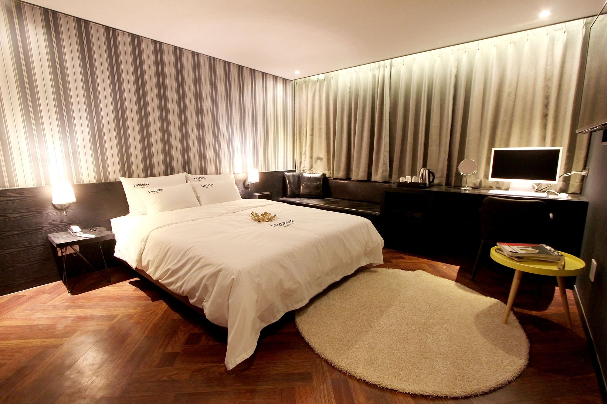 Фото Hotel Londoner Haeundae