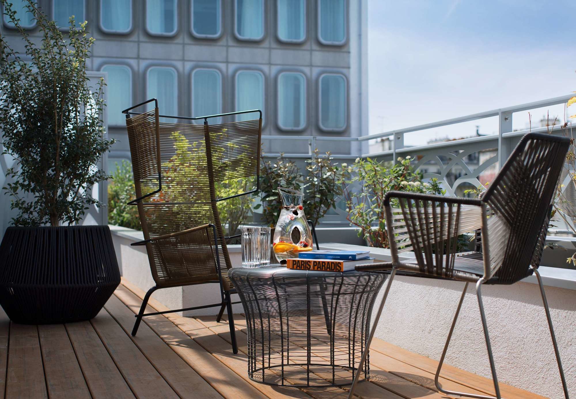 Фото Renaissance Paris Republique Hotel