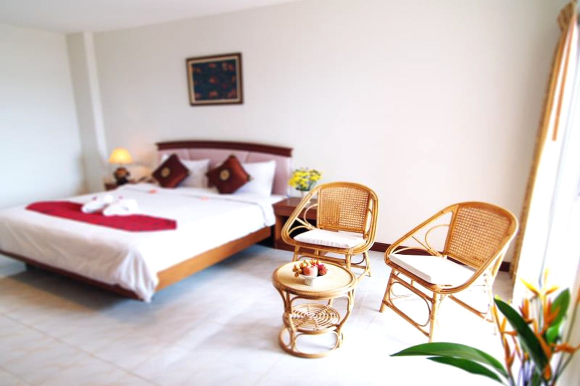 Фото Kiengpiman Hotel