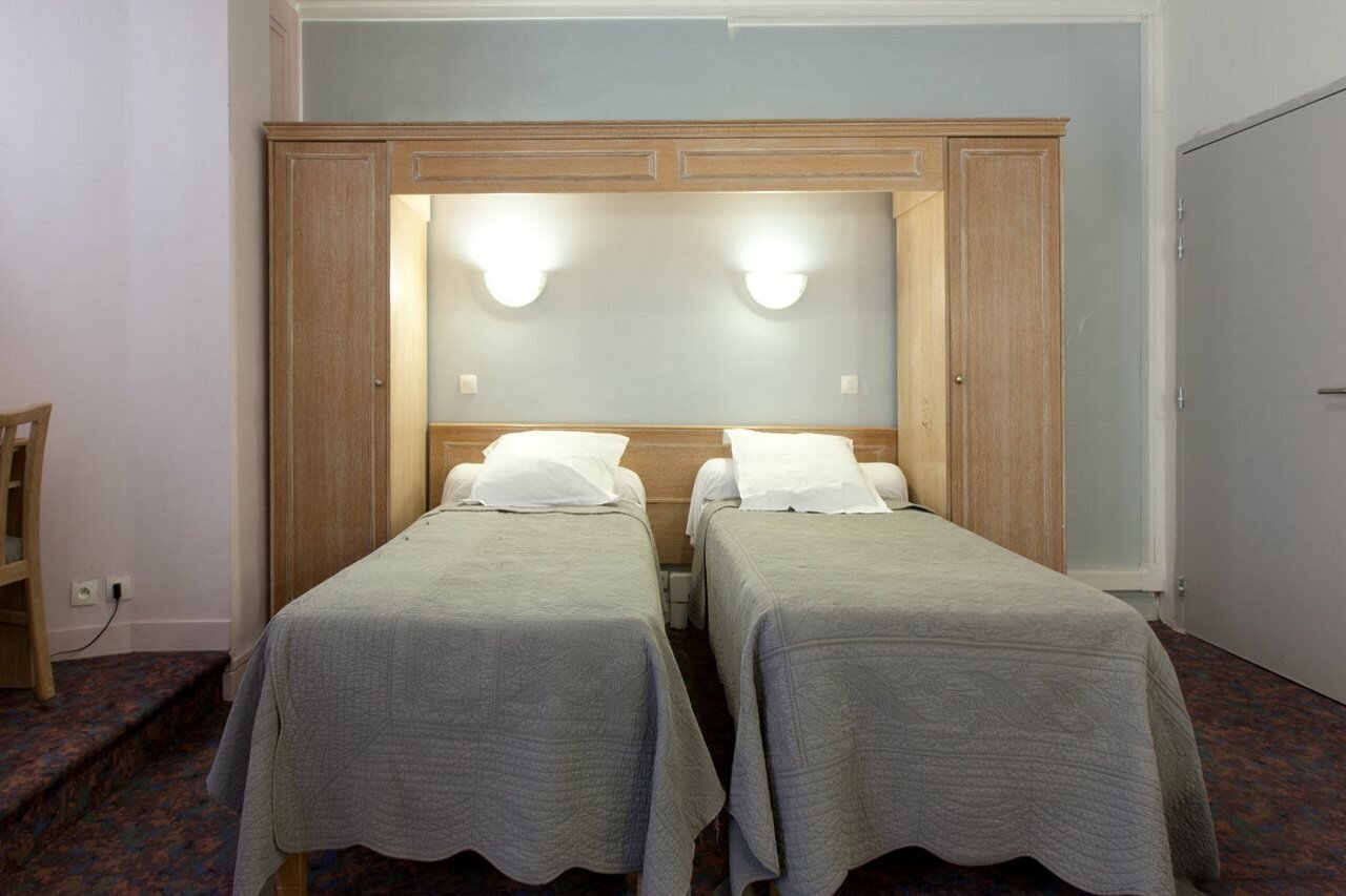 Фото Hotel Ambassadeur