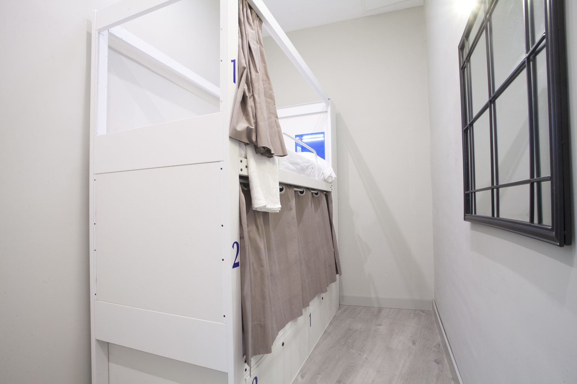 Фото Málaga Stop Hostel