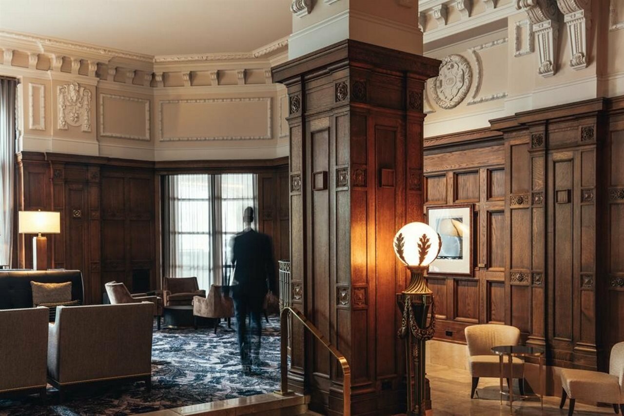 Фото Fairmont Chateau Laurier