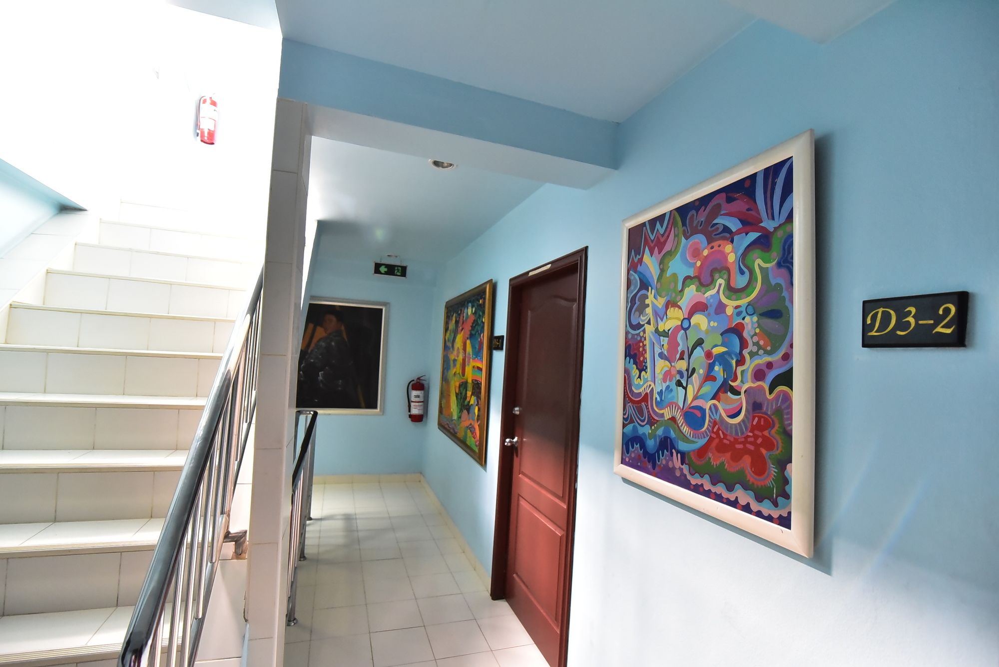 Фото De Apartment