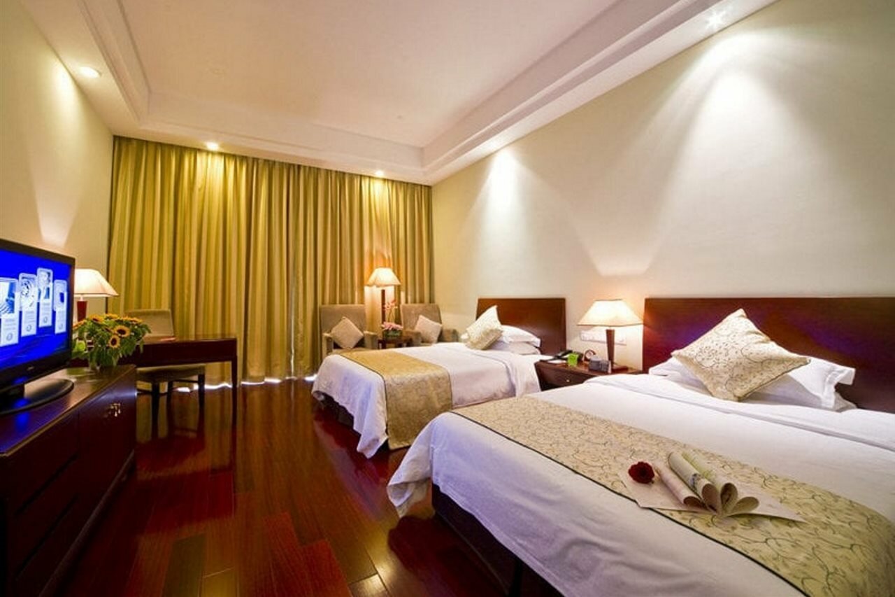 Фото Ramada Plaza Sino Bay Shanghai