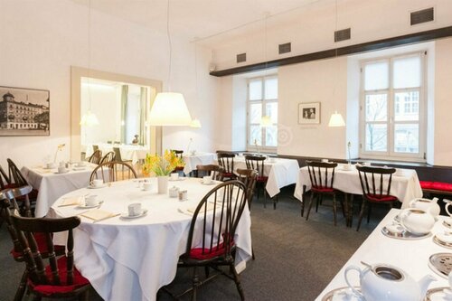 Внешний вид отеля Moma1890 Boutique Hotel в Мюнхене, фото 4