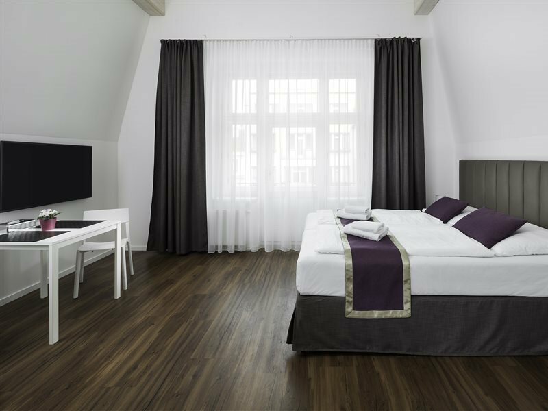 Фото Elizabeth Suites