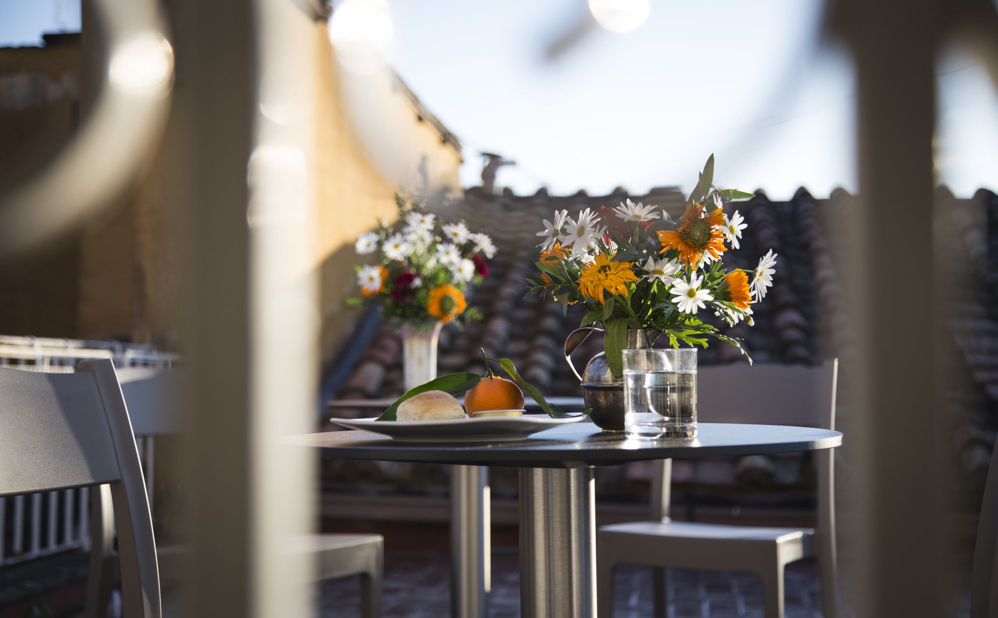 Фото Piccola Navona Roof Garden