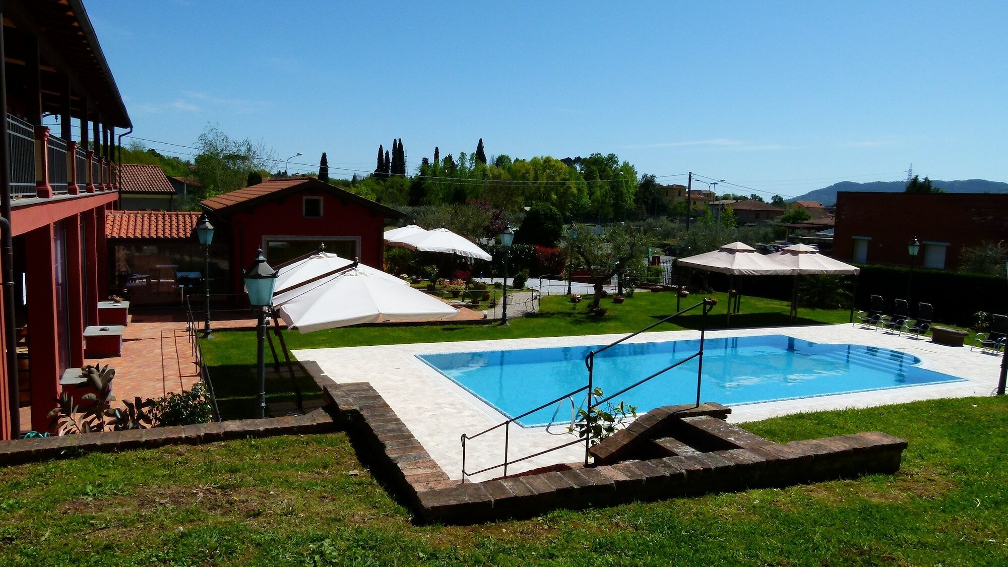 Фото Albergo Ristorante Ama La Luna