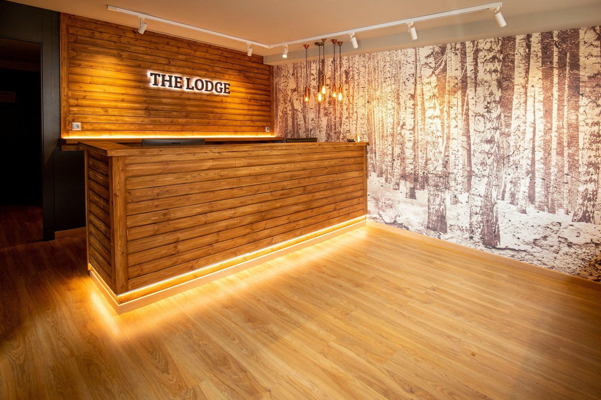 Фото The Lodge at Ribasol