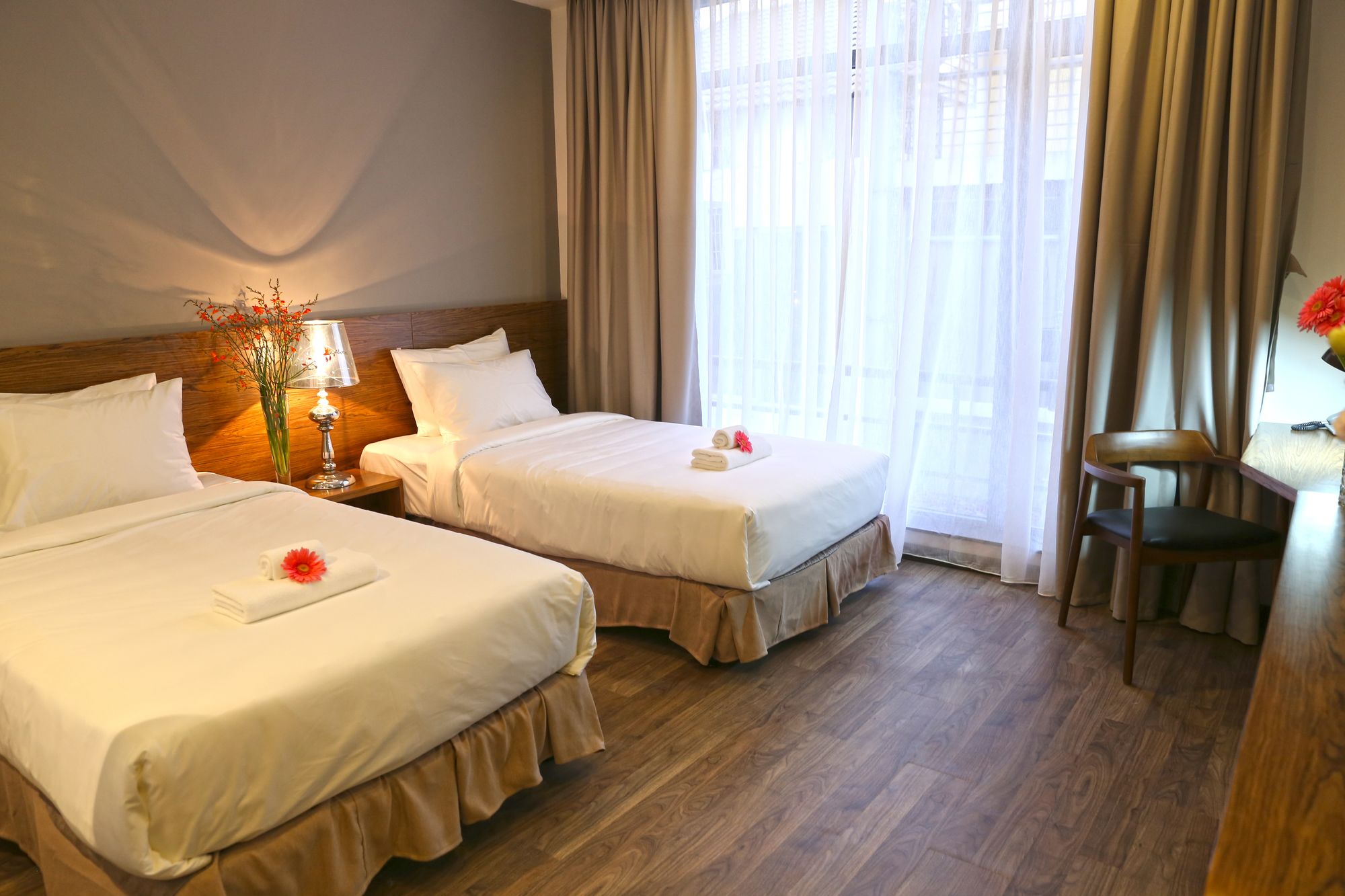 Фото Bizu Royal Hotel