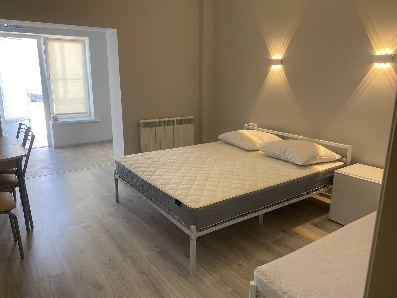 Фото Белый лев