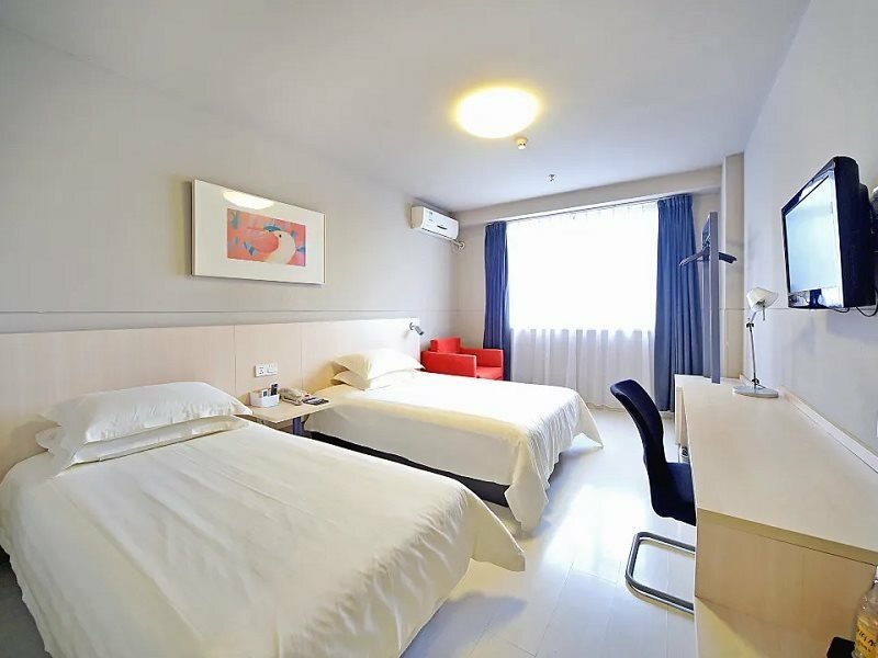 Фото Jinjiang Inn Wuhan Wuchang Railway Station