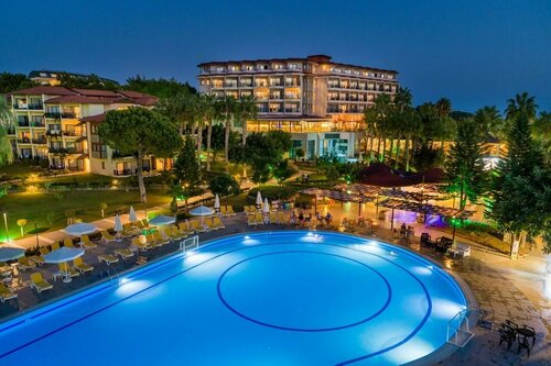 Гостиница Justiniano Park Conti в Окурджаларе