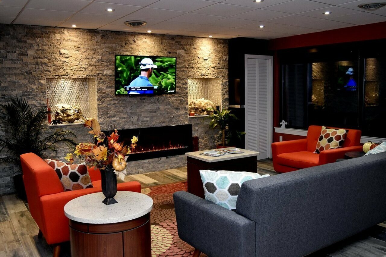 Фото Quality Inn East Stroudsburg - Poconos