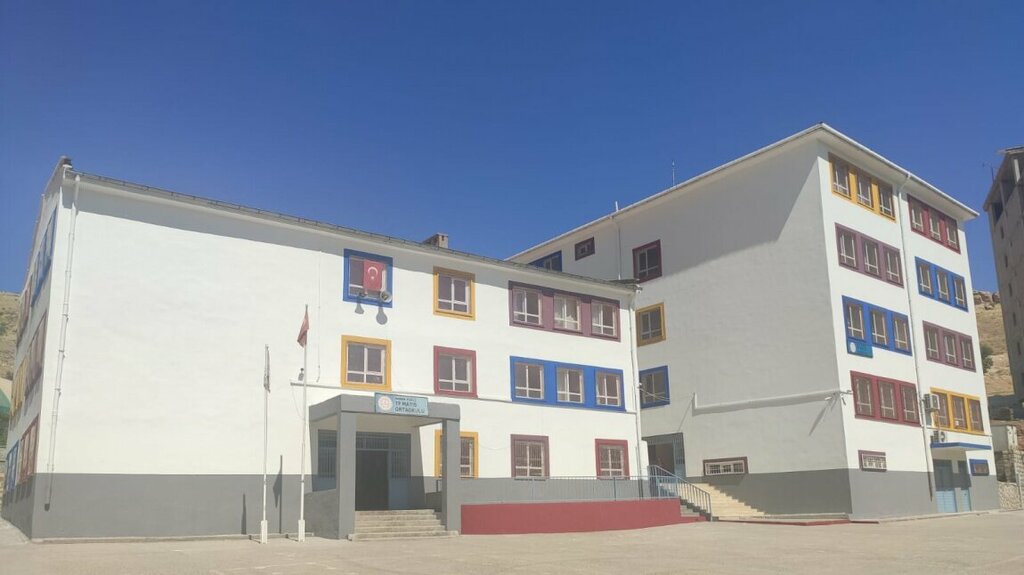 School 19 Mayis School, Yesilli, photo