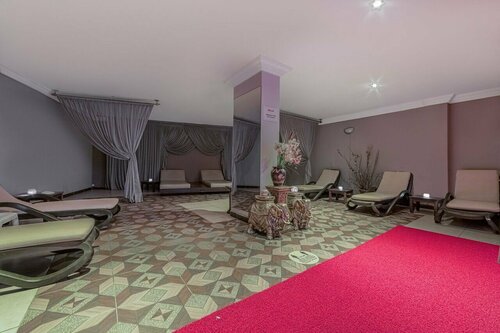 Гостиница Justiniano Club Alanya в Окурджаларе