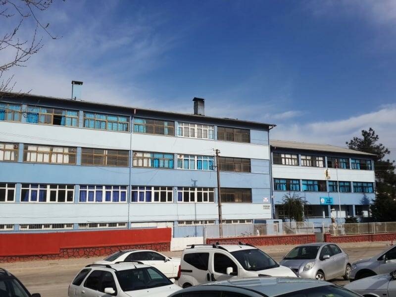 School Kozan Middle School, Kozan, photo