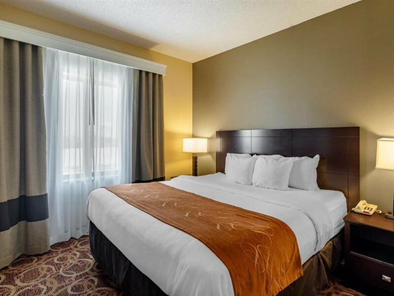 Фото Comfort Suites McKinney - Allen