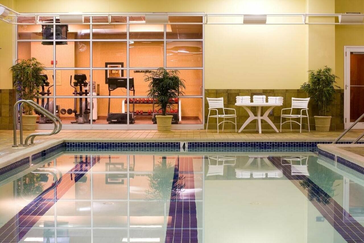 Фото Hilton Scranton & Conference Center