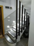 Mobismerdiven (Bursa, Yıldırım, Yunusemre Mah., Muhsin Yazıcıoğlu Blv., 196A), escaleras y barandillas de escaleras